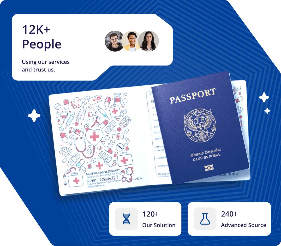 Healthcare Tourism Banner