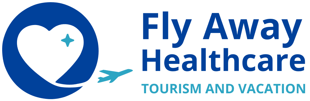 Fly Away Healthcare Logo